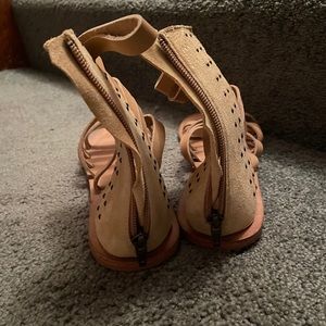 FREE PEOPLE SANDALS